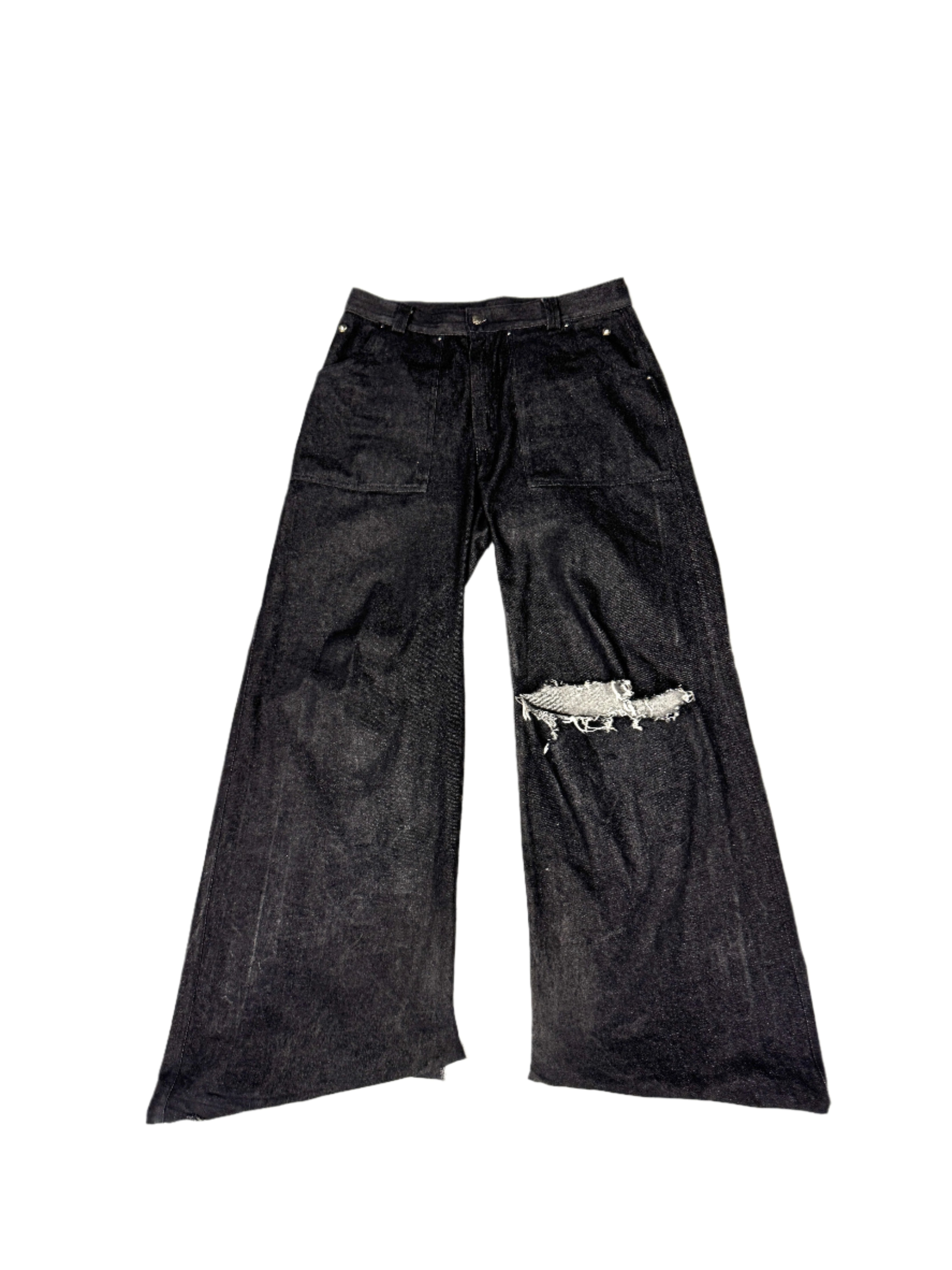 ENORMITE DESTROYED DENIM