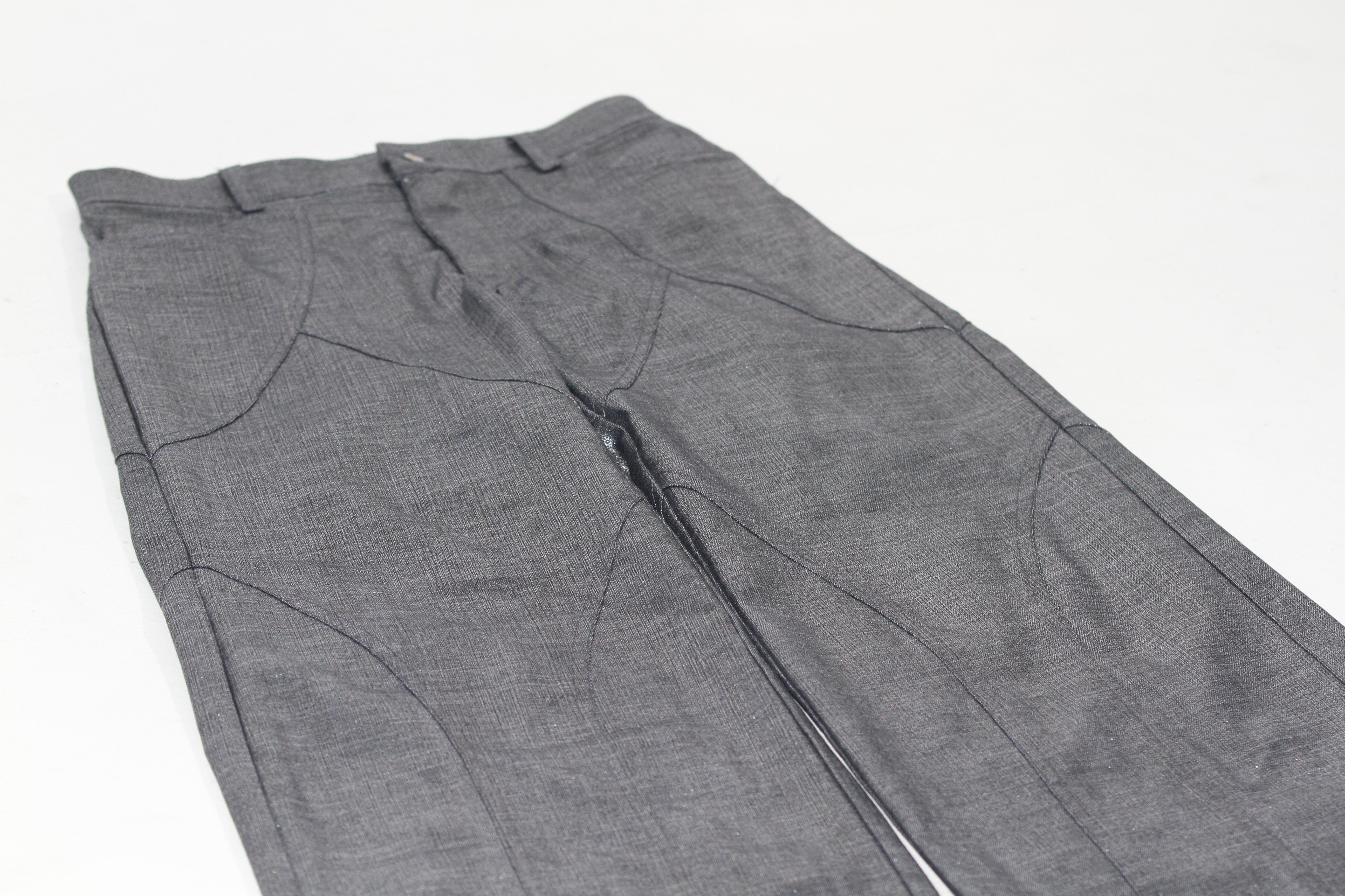 ЛАМІНОВАНИЙ ДЖИНС «ZANOZA»