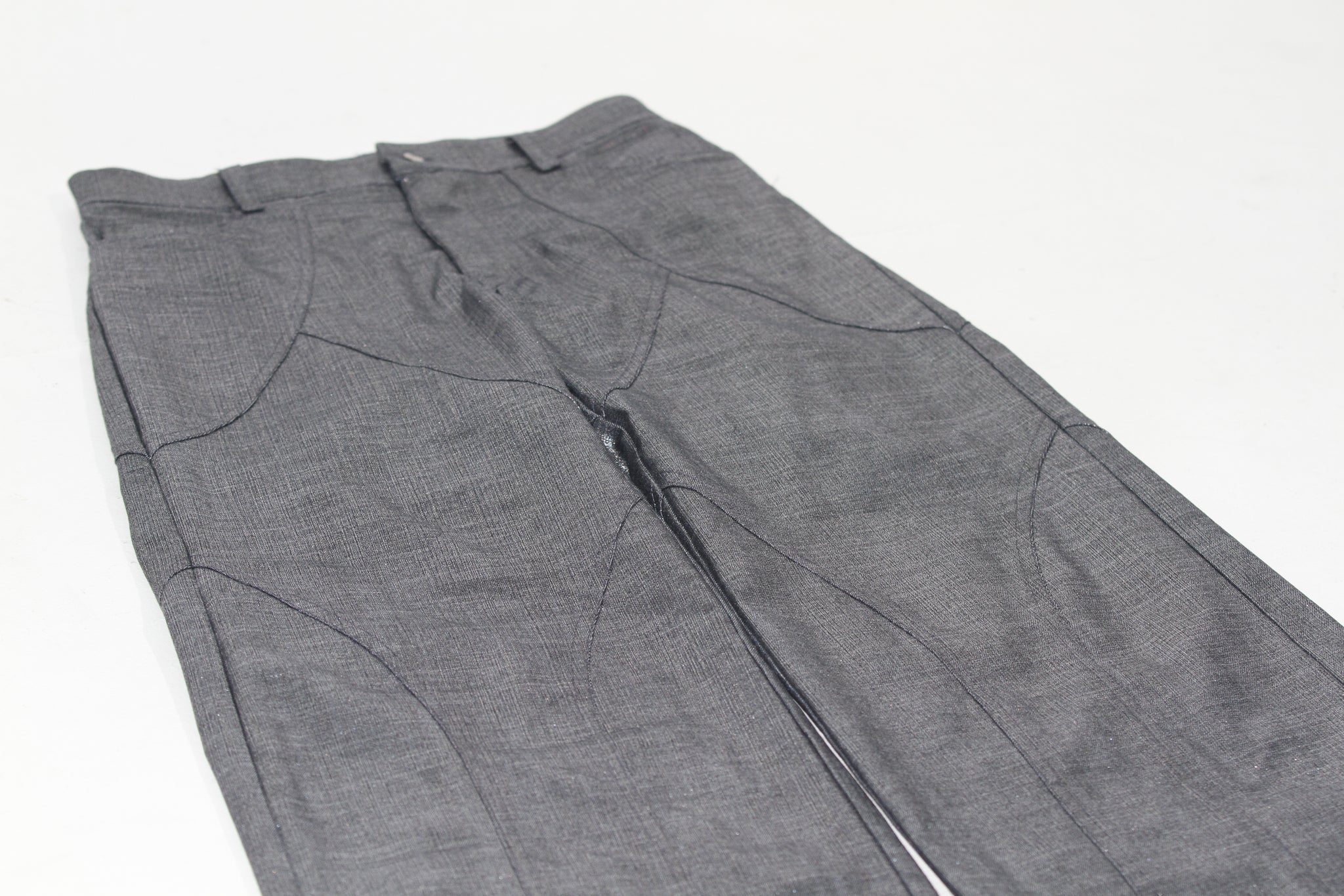 ЛАМІНОВАНИЙ ДЖИНС «ZANOZA»