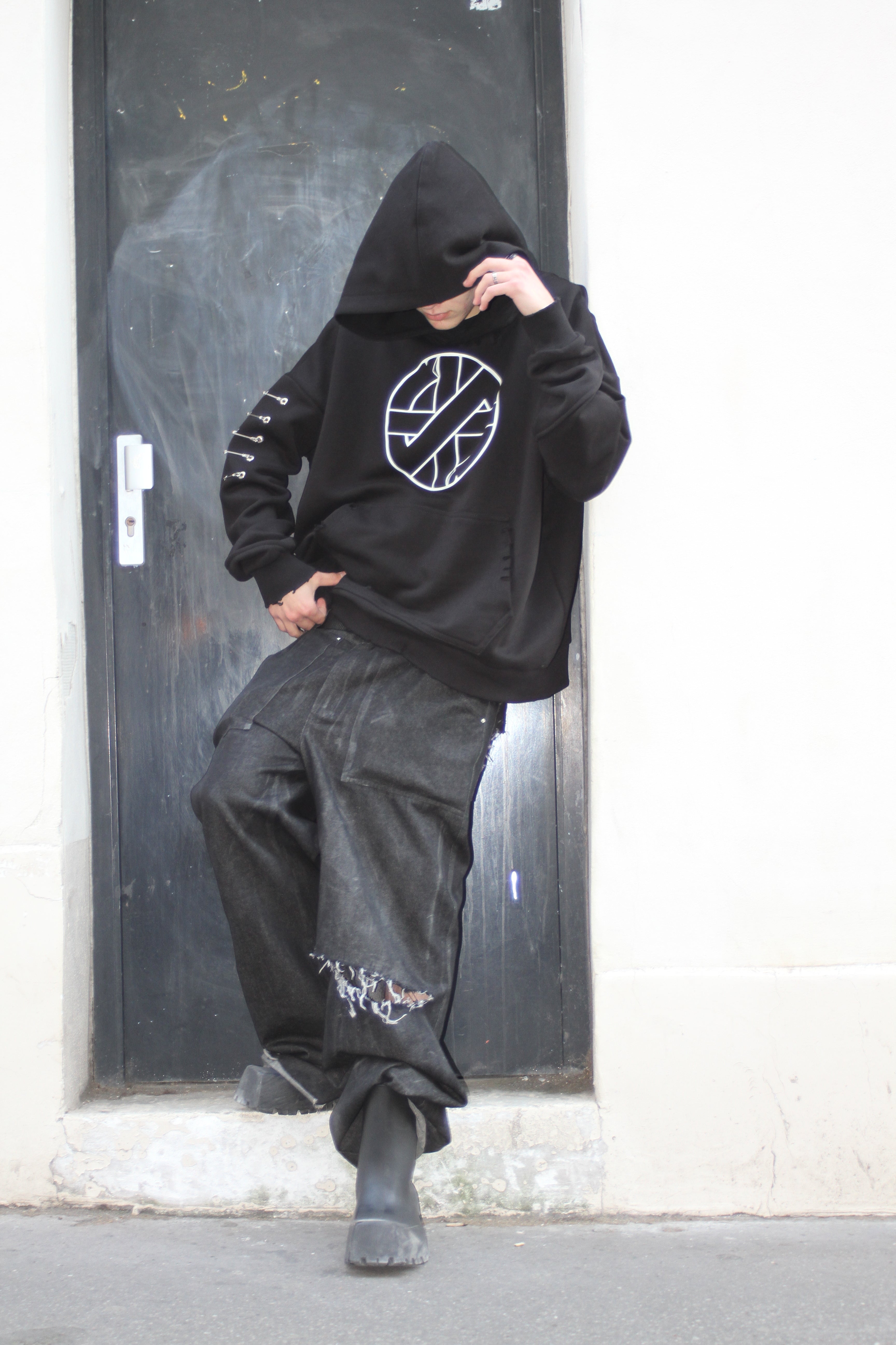 CRASS HOODIE