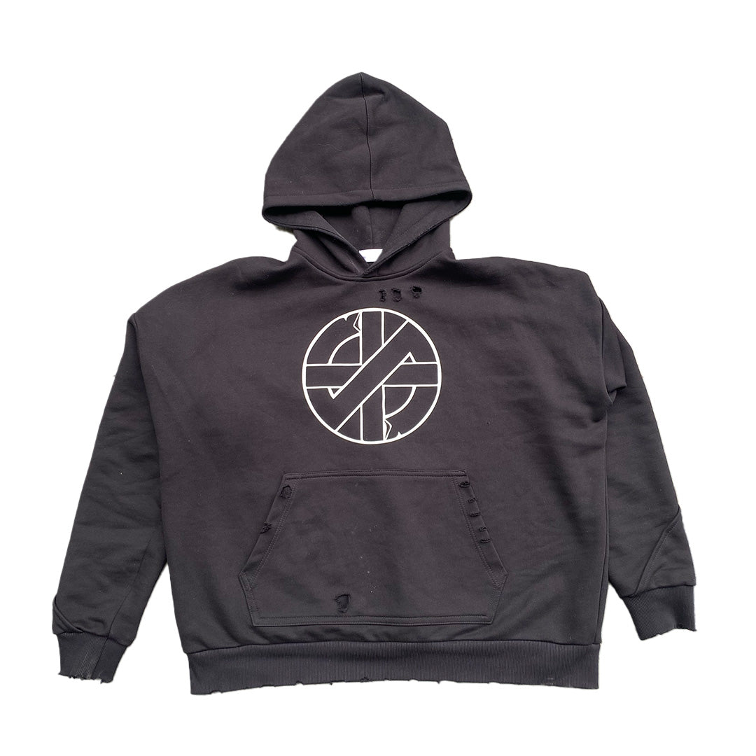 CRASS HOODIE