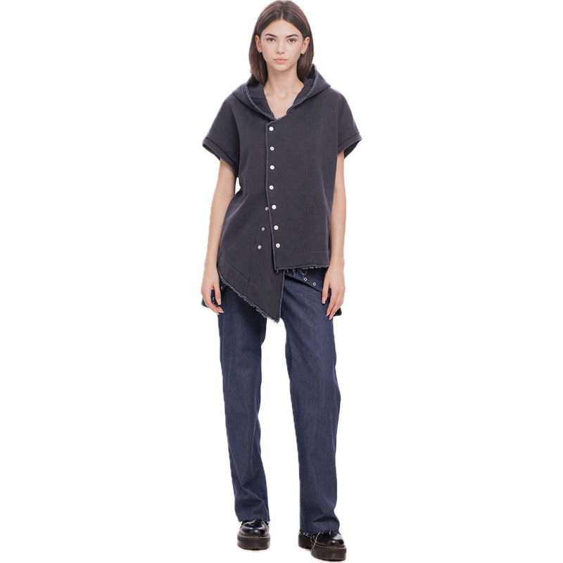 "NAZZARETH" LAYERED VEST