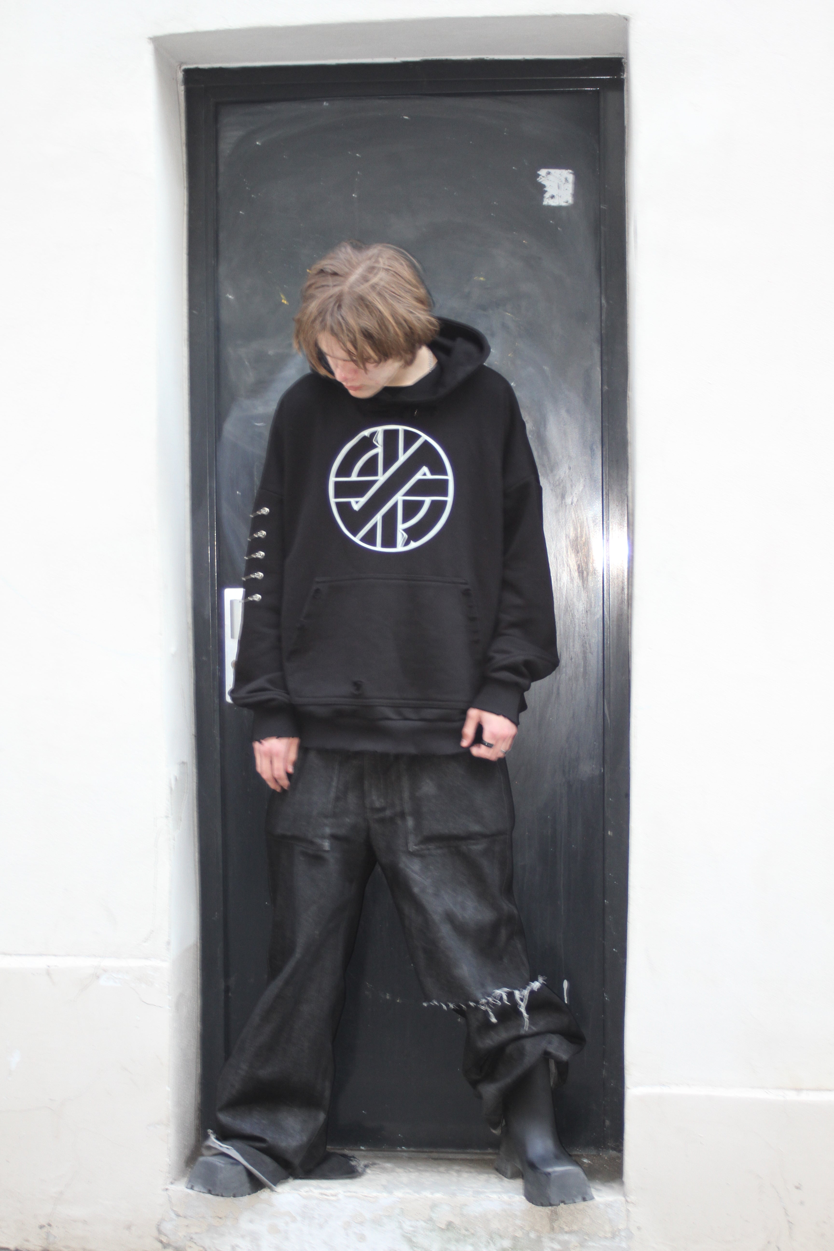 CRASS HOODIE