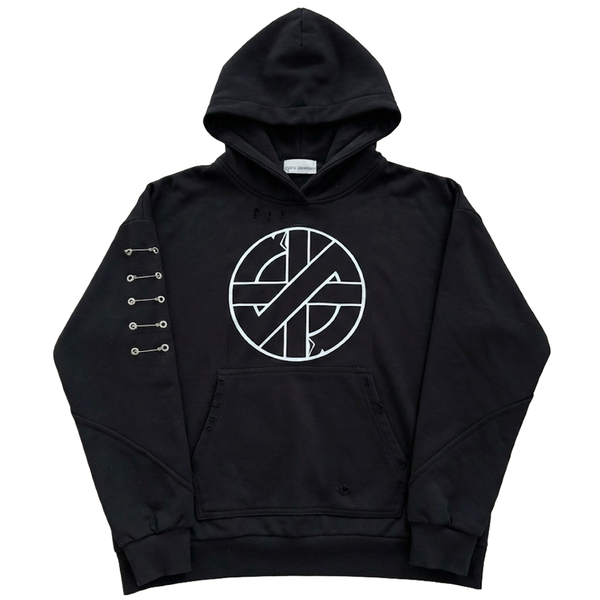 CRASS HOODIE