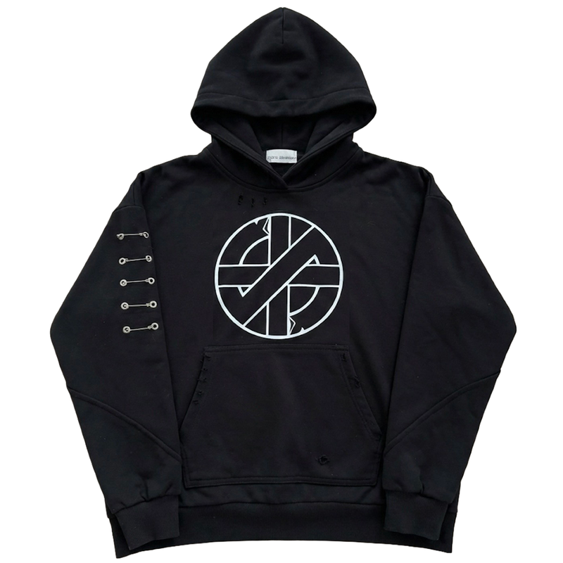CRASS HOODIE