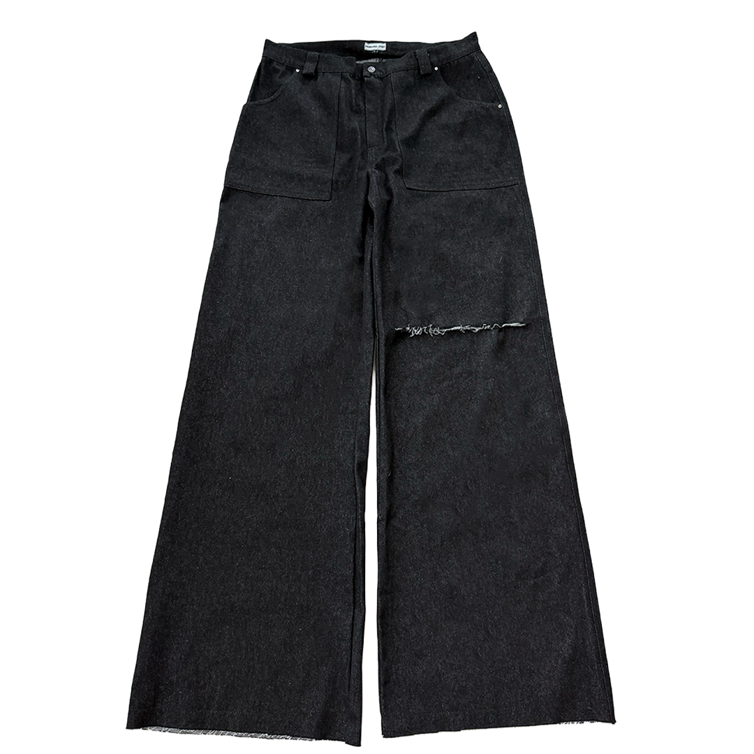 ENORMITE DESTROYED DENIM