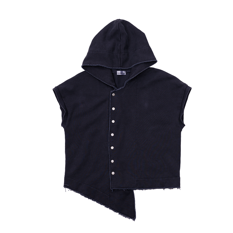 "NAZZARETH" LAYERED VEST